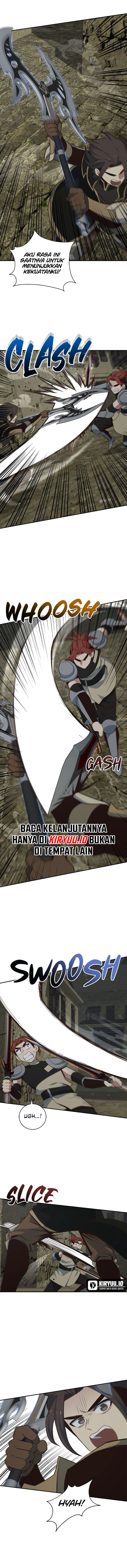 One of a Kind Irregular chapter 122 halaman 7