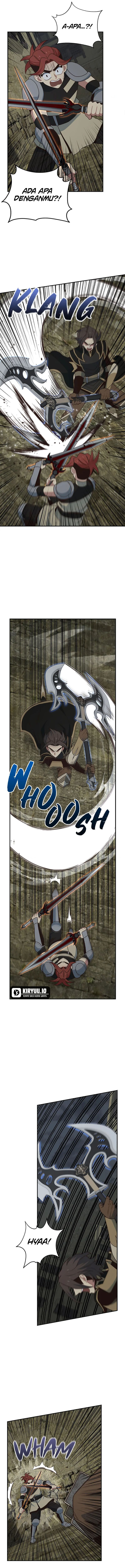 One of a Kind Irregular chapter 122 halaman 8