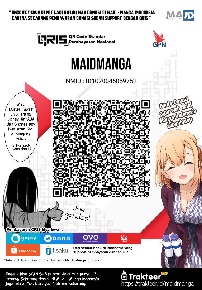 Osananajimi(♂) wo Onnanoko ni Shiteshimatta Hanashi chapter 118 halaman 17