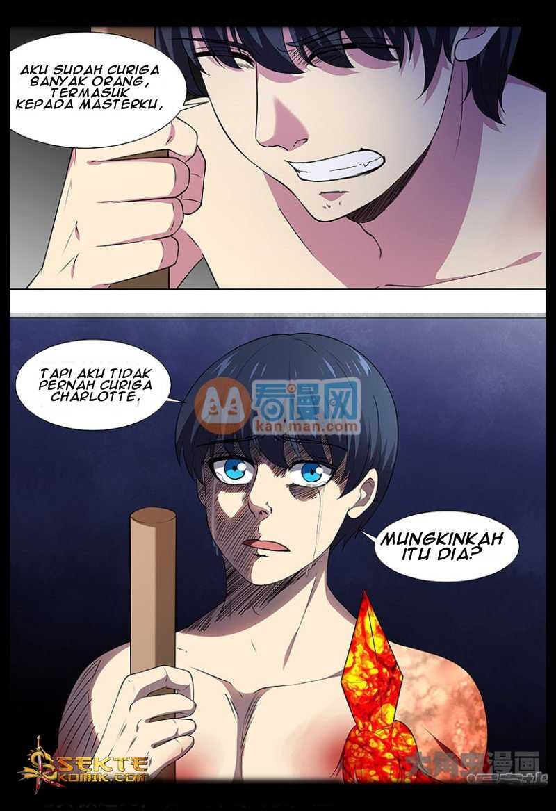Purgatory Rebirth chapter 100 halaman 4