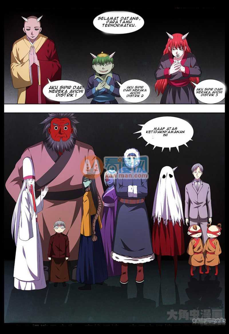 Purgatory Rebirth chapter 100 halaman 5