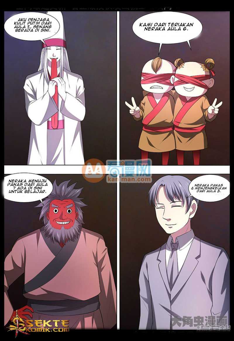 Purgatory Rebirth chapter 100 halaman 7