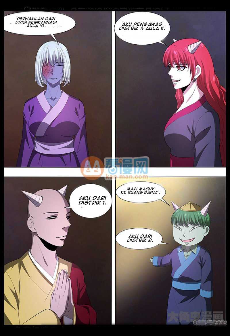 Purgatory Rebirth chapter 100 halaman 8