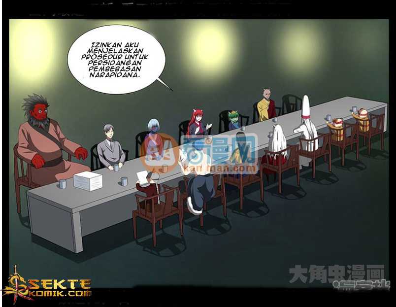 Purgatory Rebirth chapter 100 halaman 9