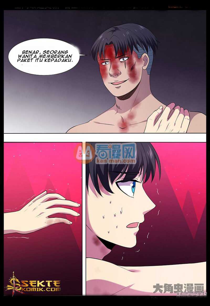 Purgatory Rebirth chapter 101 halaman 4