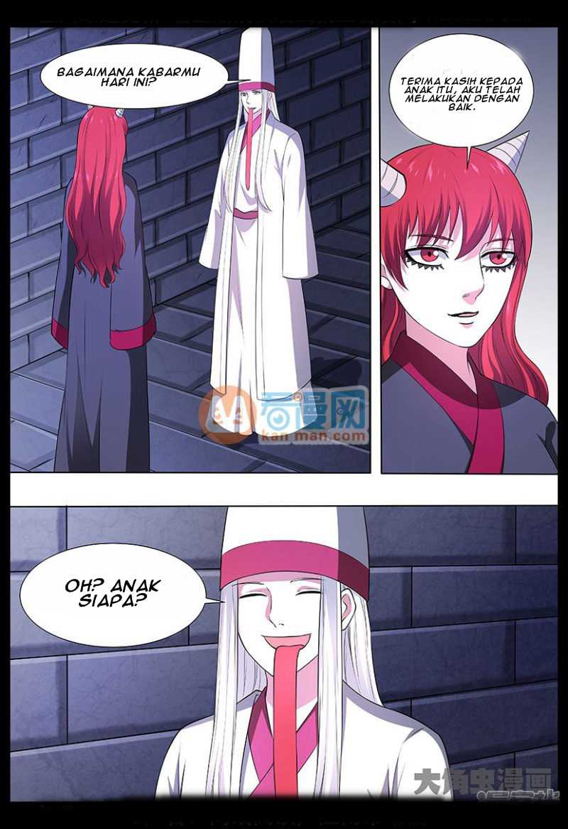 Purgatory Rebirth chapter 101 halaman 8