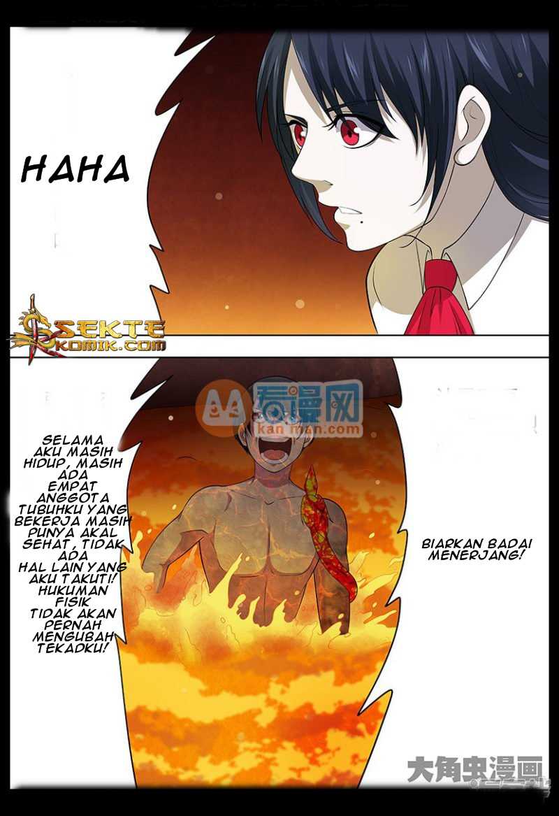 Purgatory Rebirth chapter 102 halaman 10
