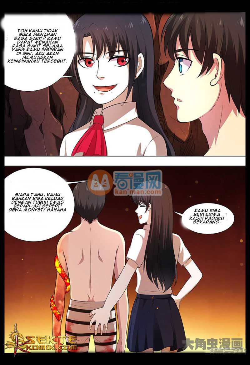 Purgatory Rebirth chapter 102 halaman 4