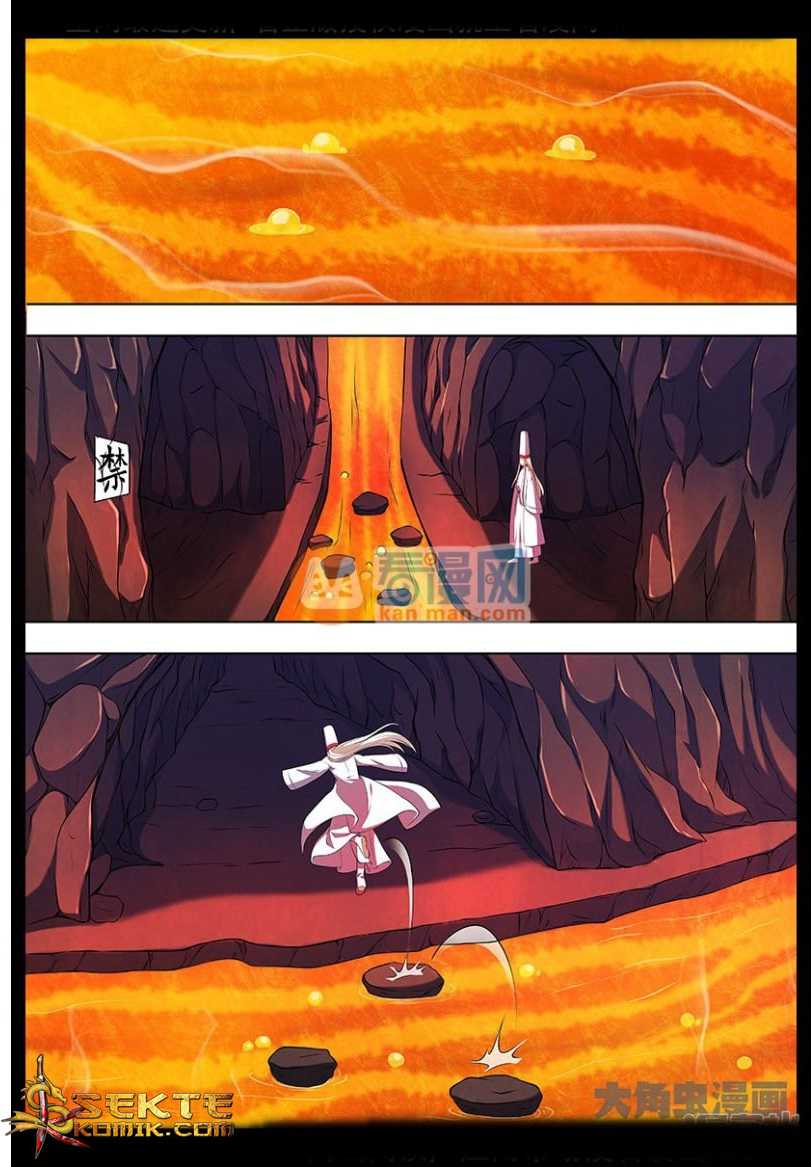 Purgatory Rebirth chapter 103 halaman 7
