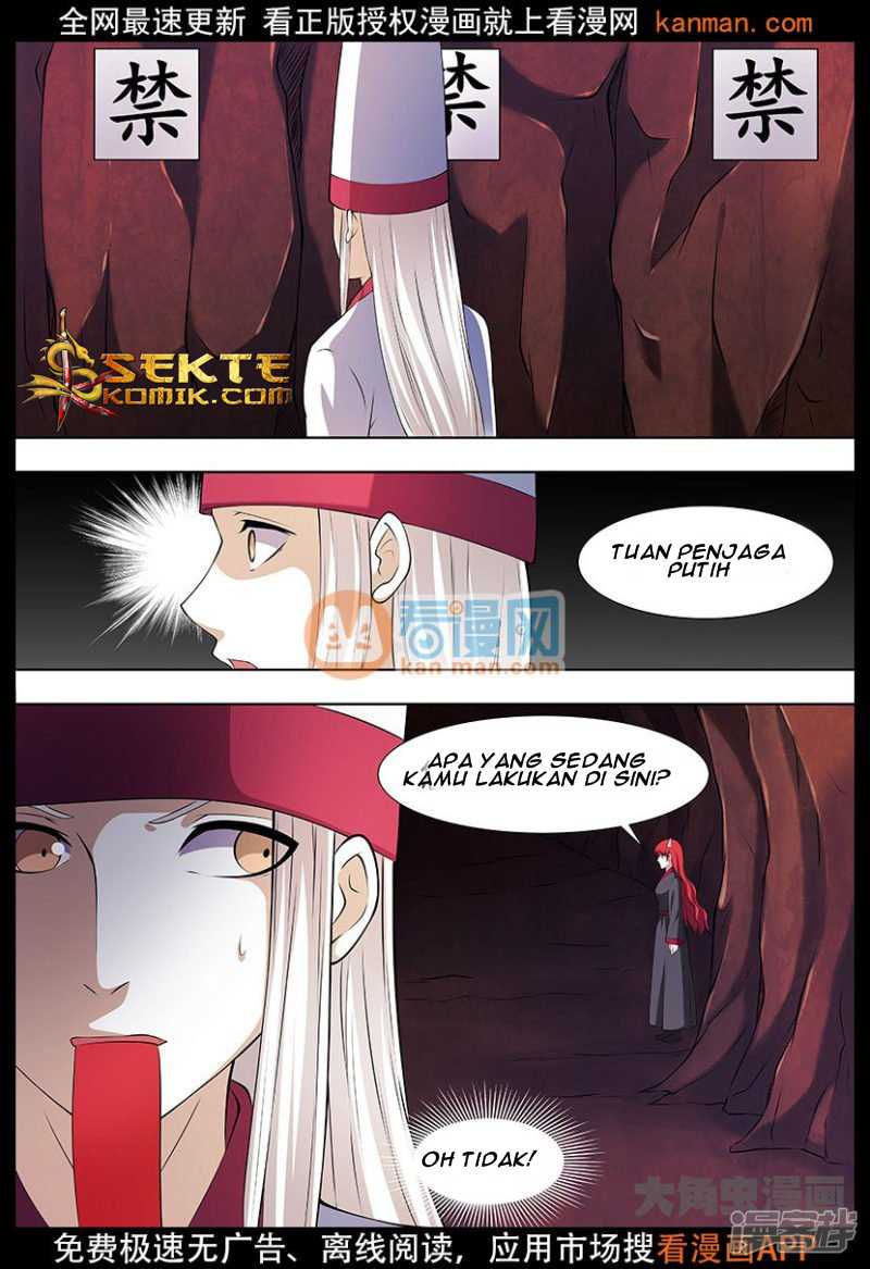 Purgatory Rebirth chapter 103 halaman 9