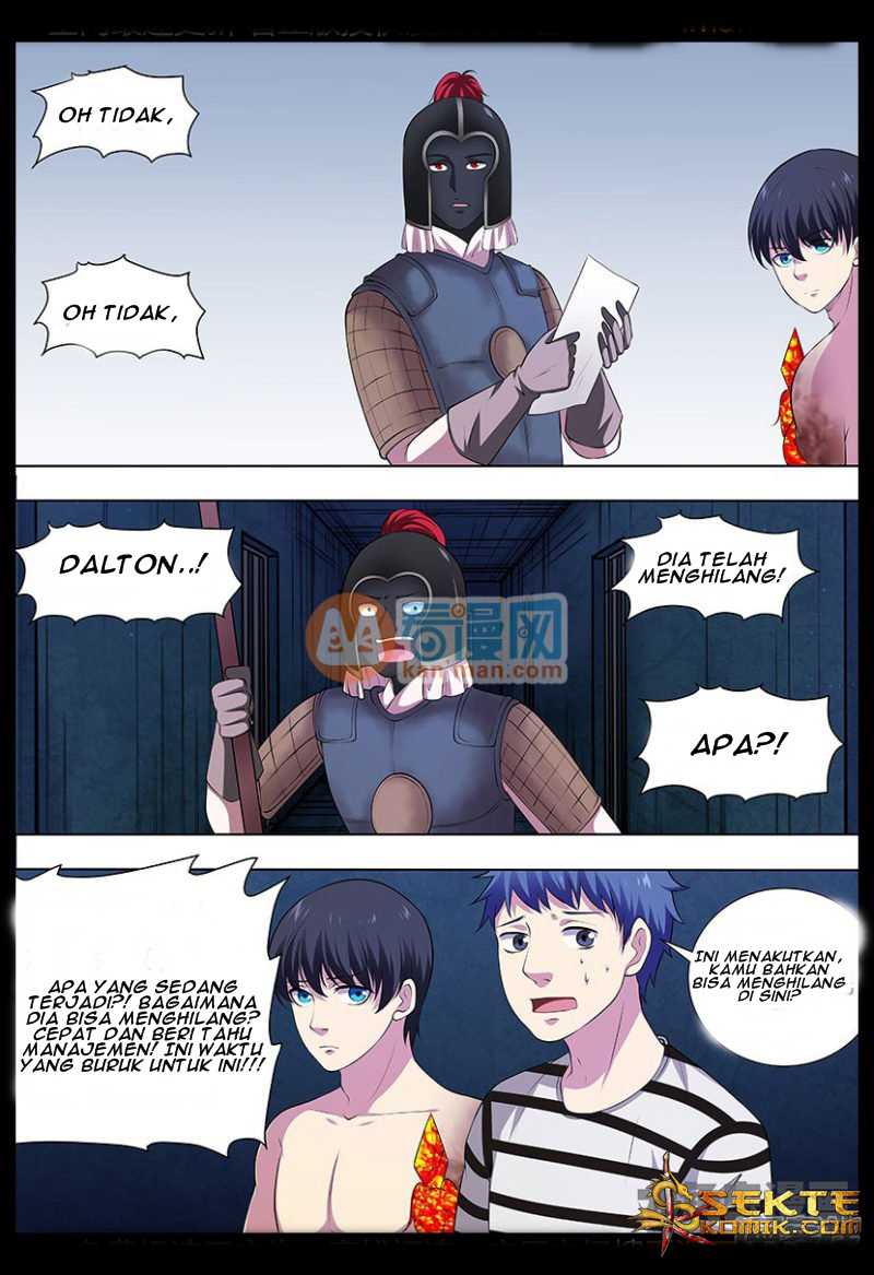Purgatory Rebirth chapter 104 halaman 10