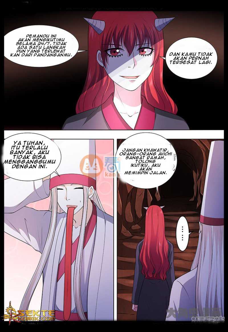 Purgatory Rebirth chapter 104 halaman 4