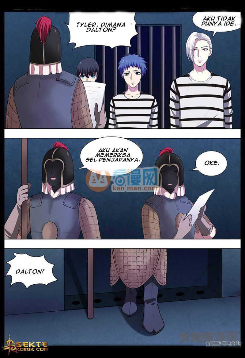 Purgatory Rebirth chapter 104 halaman 7
