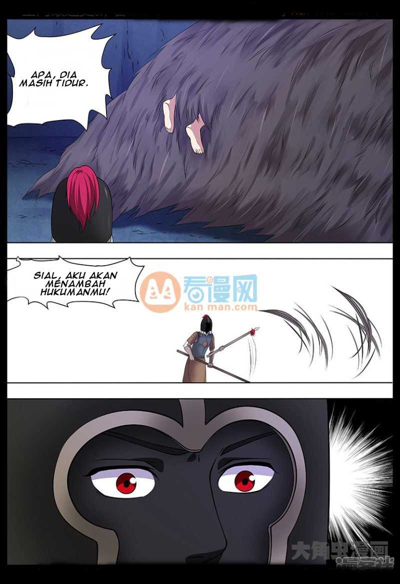 Purgatory Rebirth chapter 104 halaman 8