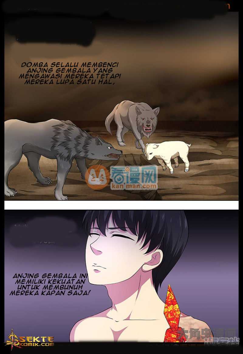 Purgatory Rebirth chapter 105 halaman 10