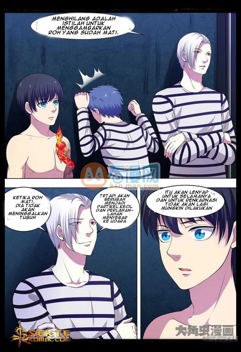 Purgatory Rebirth chapter 105 halaman 4