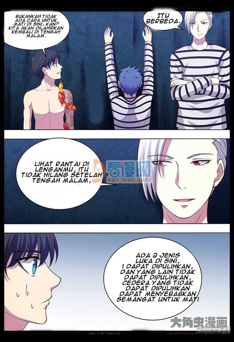 Purgatory Rebirth chapter 105 halaman 5