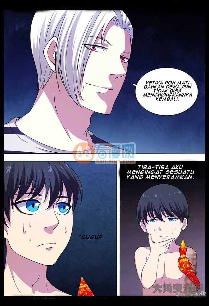 Purgatory Rebirth chapter 105 halaman 6
