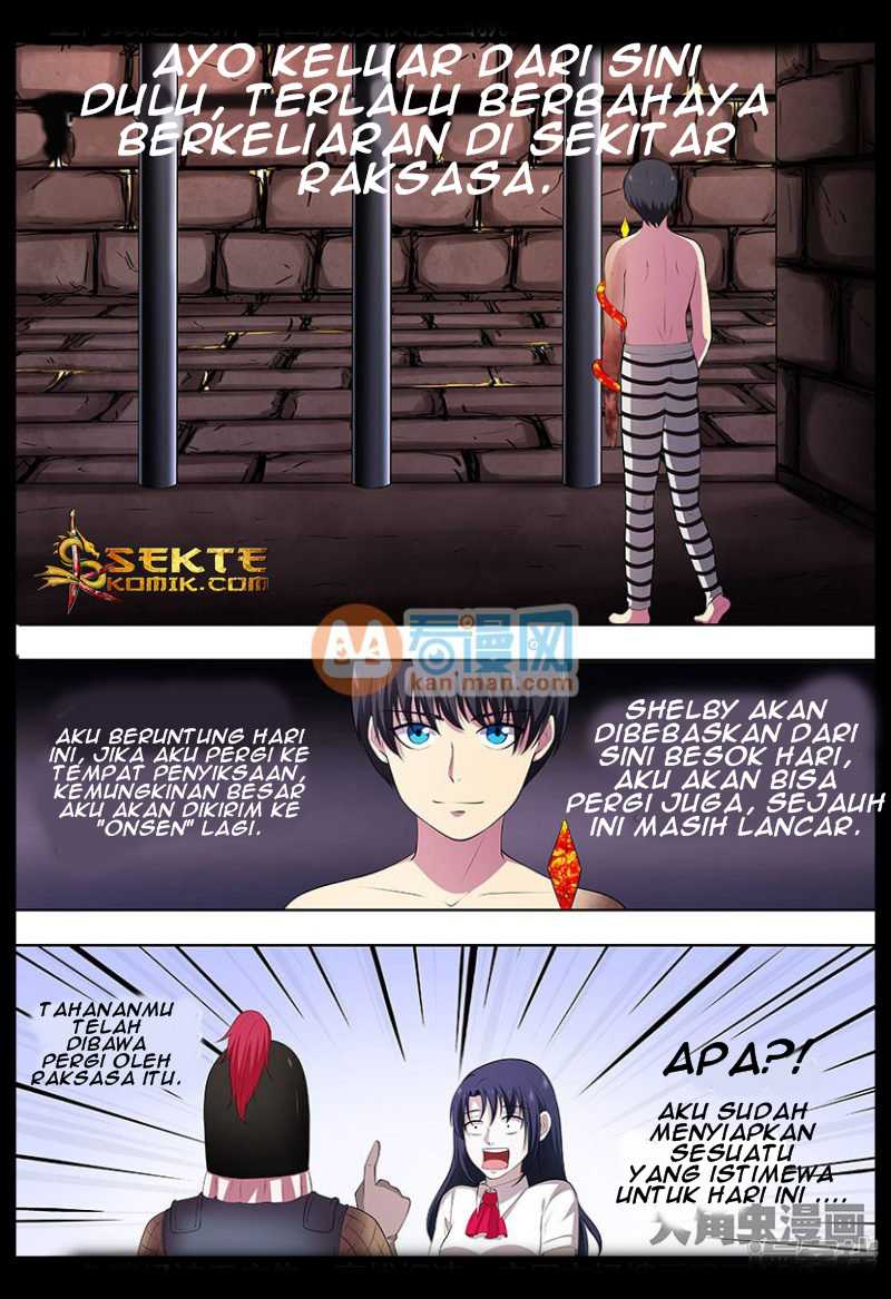 Purgatory Rebirth chapter 106 halaman 10