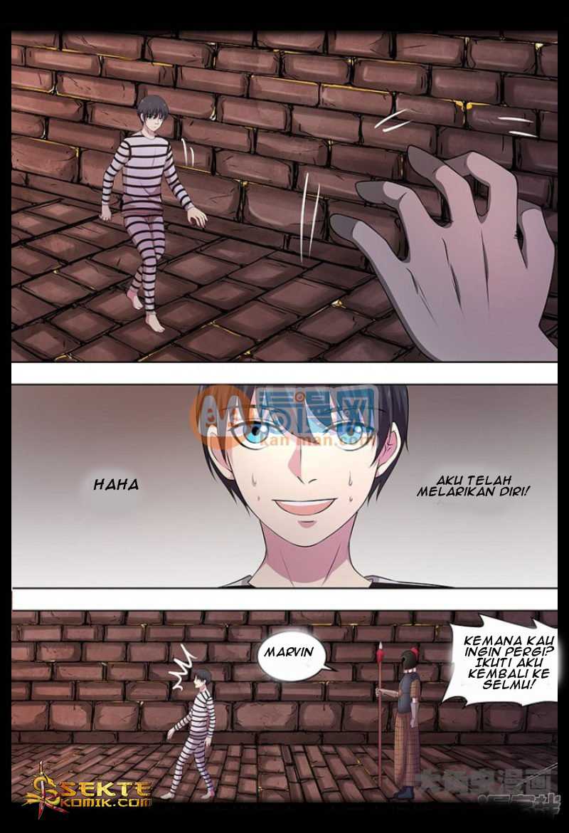 Purgatory Rebirth chapter 107 halaman 11