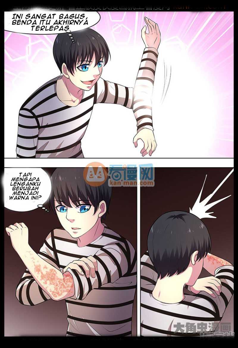 Purgatory Rebirth chapter 107 halaman 8