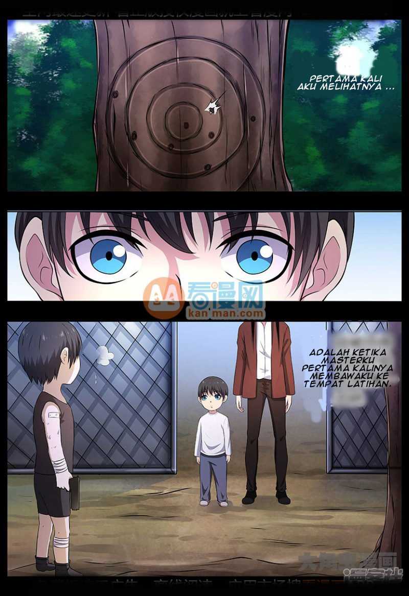 Purgatory Rebirth chapter 108 halaman 6
