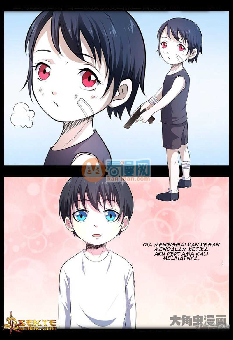 Purgatory Rebirth chapter 108 halaman 7