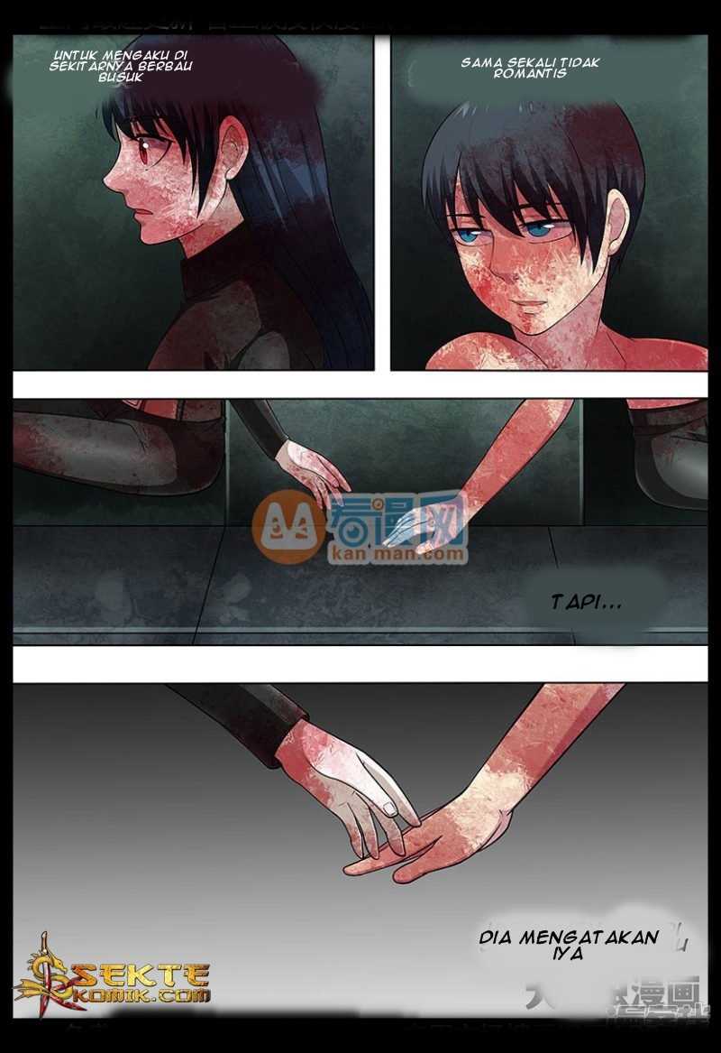 Purgatory Rebirth chapter 109 halaman 10
