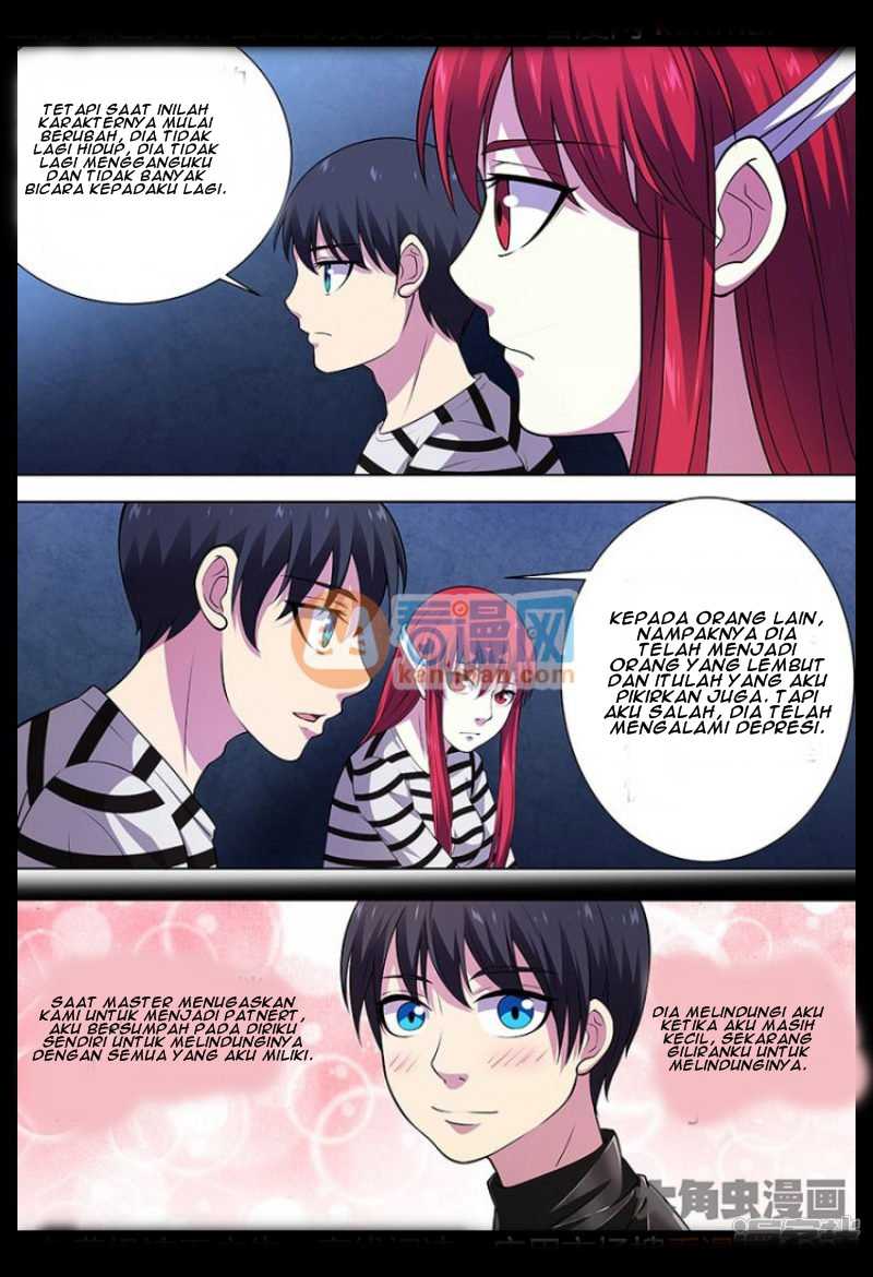 Purgatory Rebirth chapter 109 halaman 6