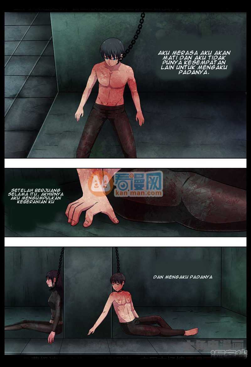 Purgatory Rebirth chapter 109 halaman 9