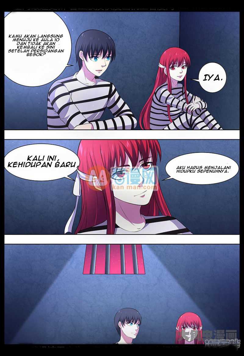 Purgatory Rebirth chapter 110 halaman 6