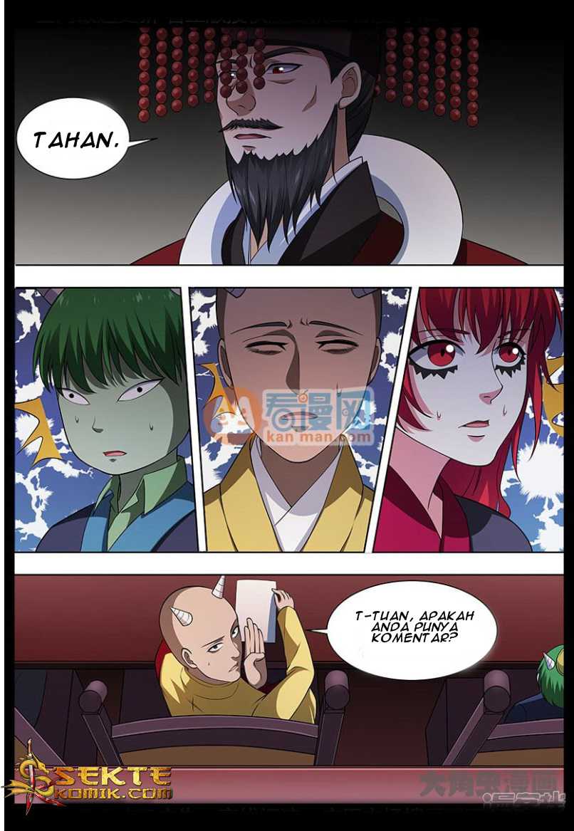 Purgatory Rebirth chapter 111 halaman 10
