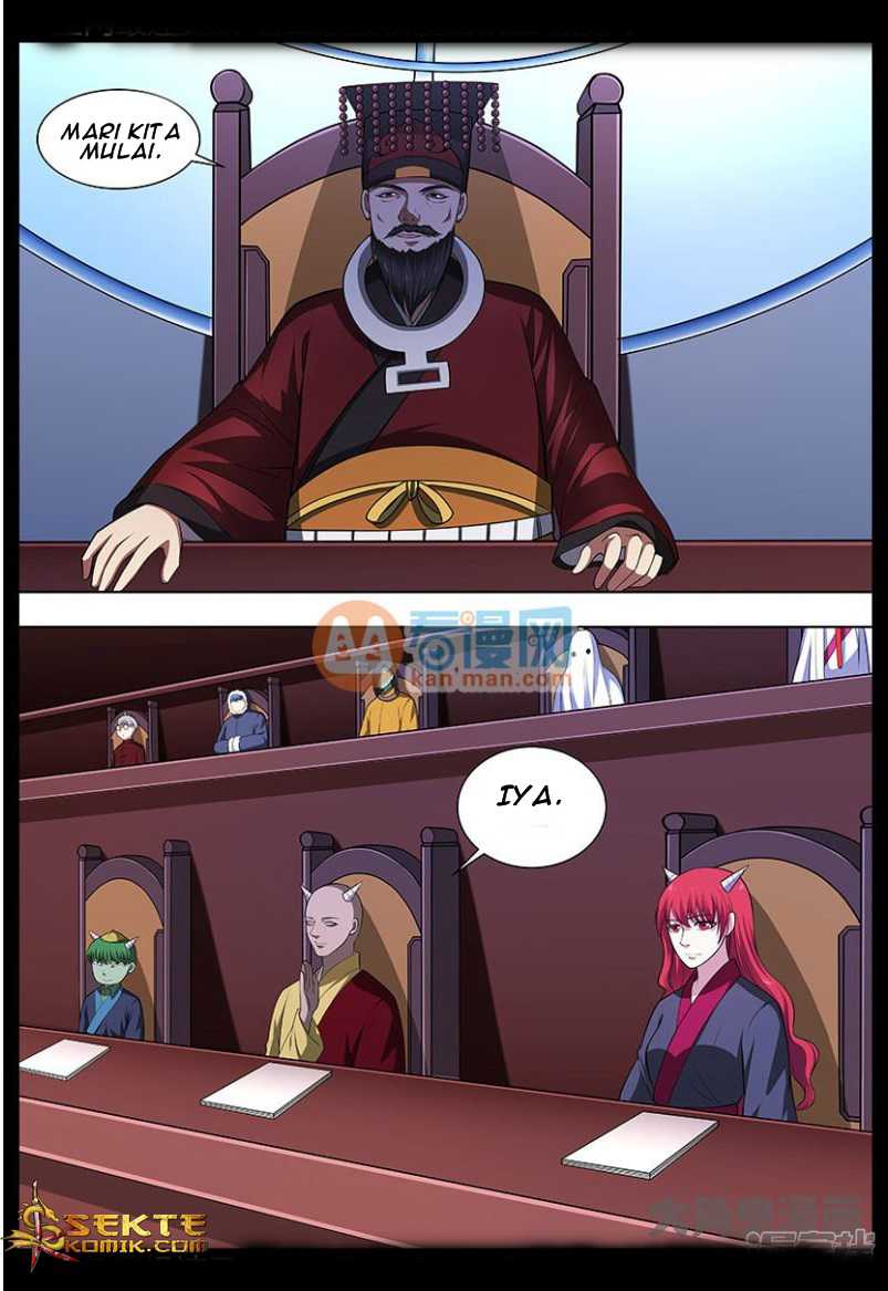 Purgatory Rebirth chapter 111 halaman 4