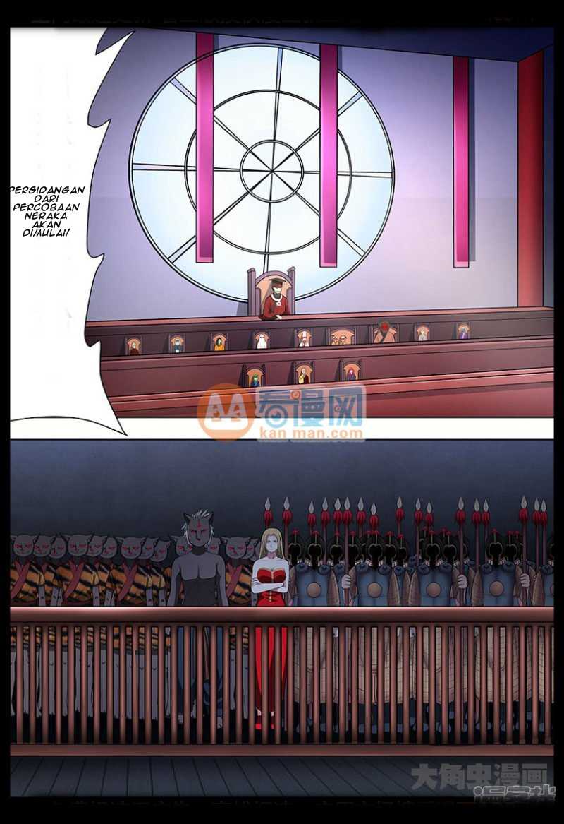 Purgatory Rebirth chapter 111 halaman 5