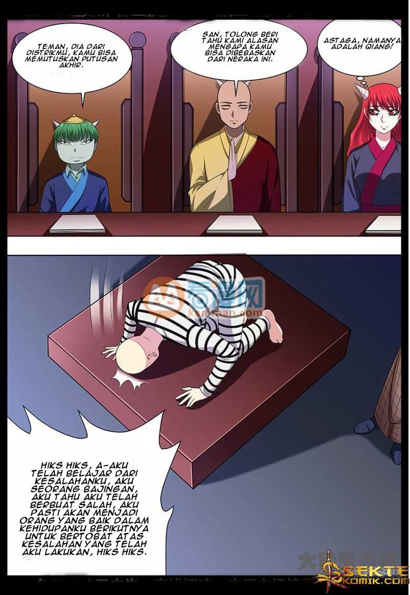 Purgatory Rebirth chapter 111 halaman 7