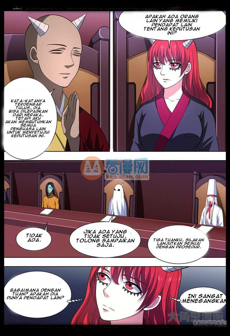 Purgatory Rebirth chapter 111 halaman 8
