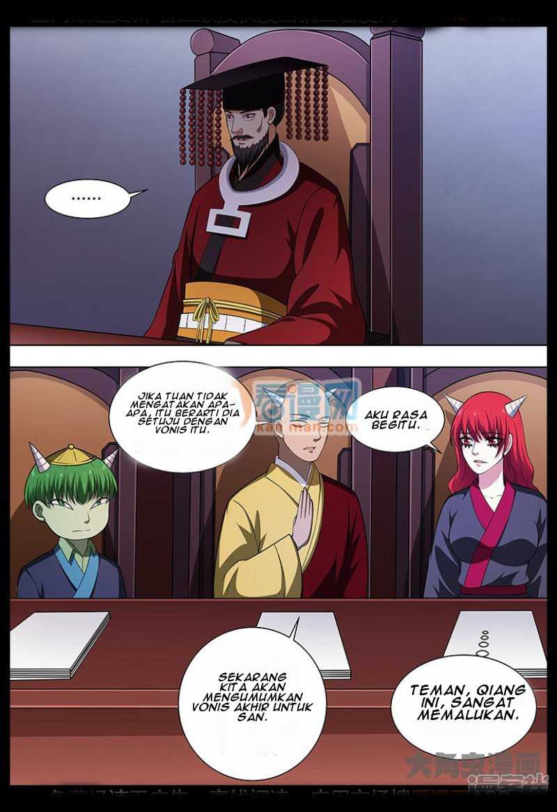 Purgatory Rebirth chapter 111 halaman 9