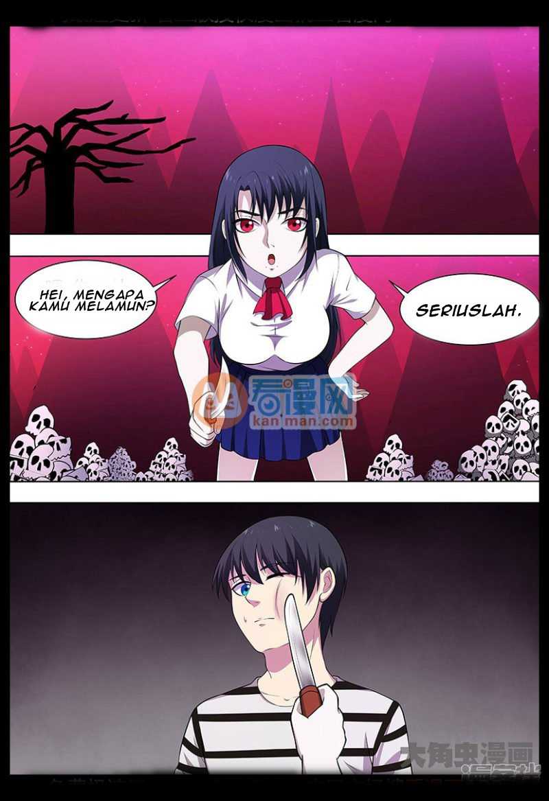 Purgatory Rebirth chapter 112 halaman 6