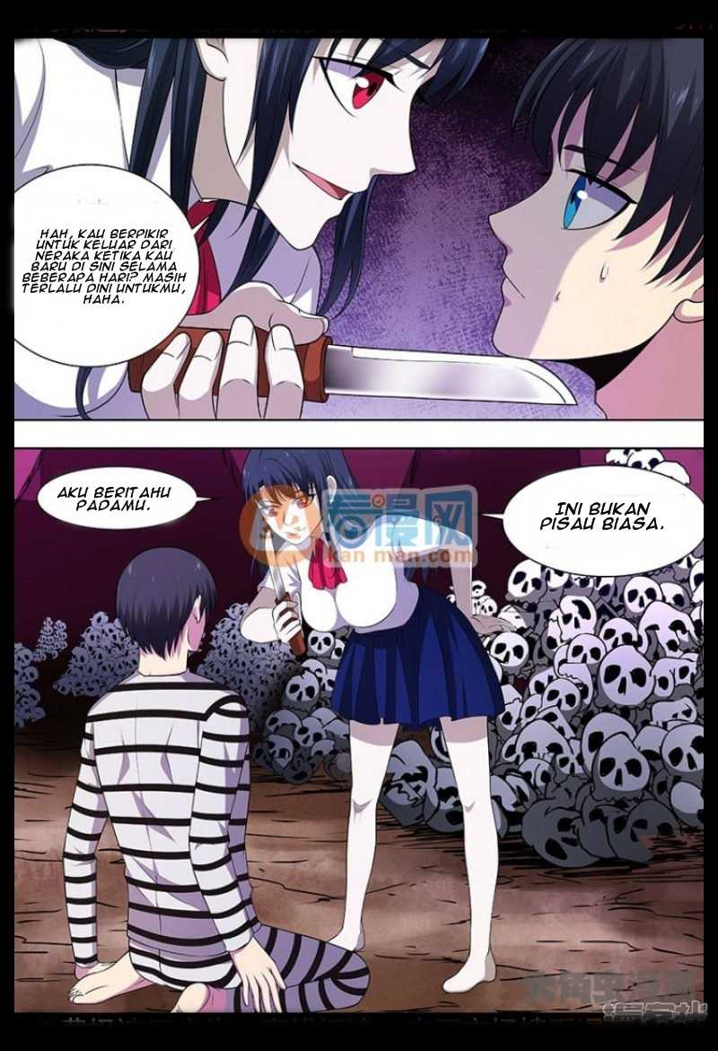 Purgatory Rebirth chapter 112 halaman 8
