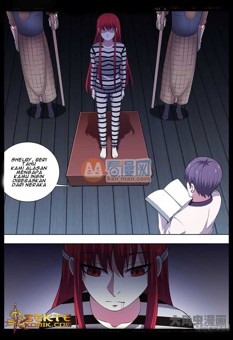 Purgatory Rebirth chapter 113 halaman 10