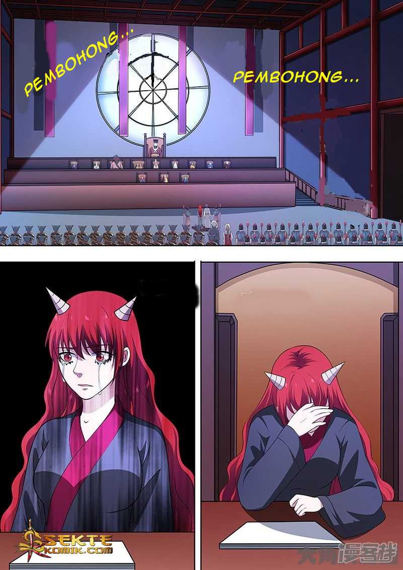 Purgatory Rebirth chapter 114 halaman 10