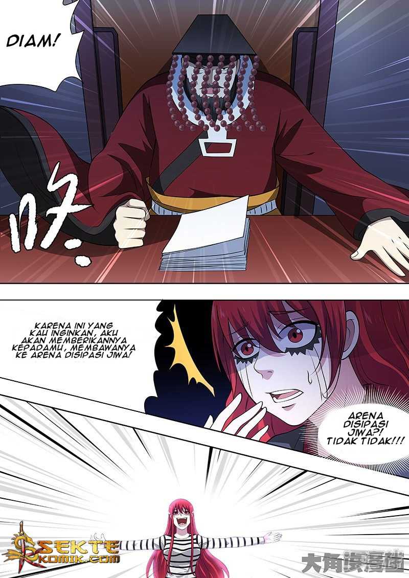 Purgatory Rebirth chapter 114 halaman 11