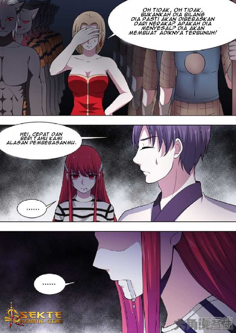 Purgatory Rebirth chapter 114 halaman 4