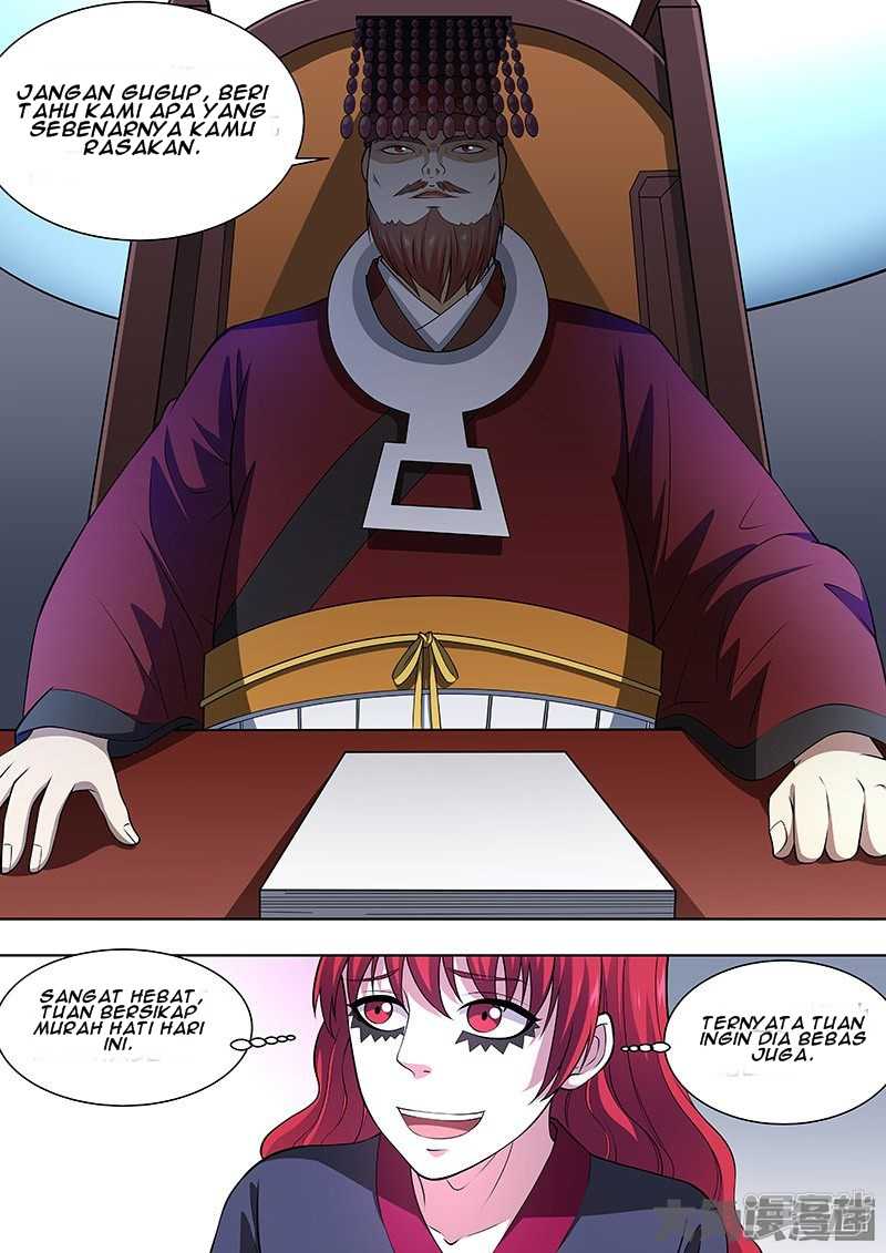 Purgatory Rebirth chapter 114 halaman 5