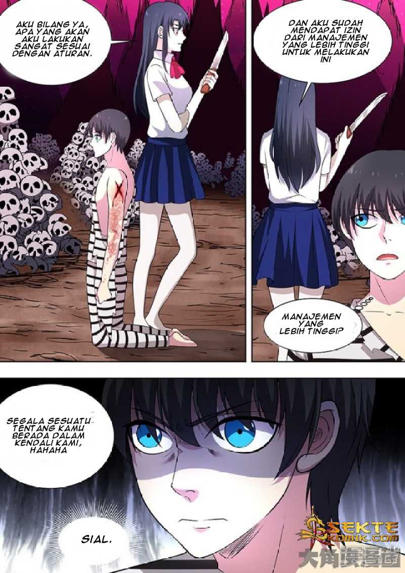 Purgatory Rebirth chapter 115 halaman 4