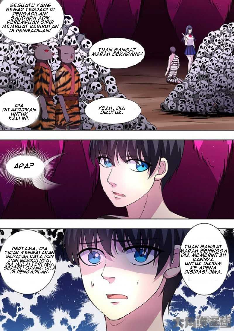 Purgatory Rebirth chapter 115 halaman 6
