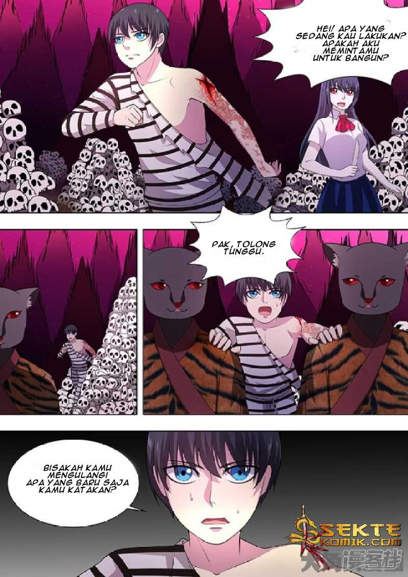 Purgatory Rebirth chapter 115 halaman 7