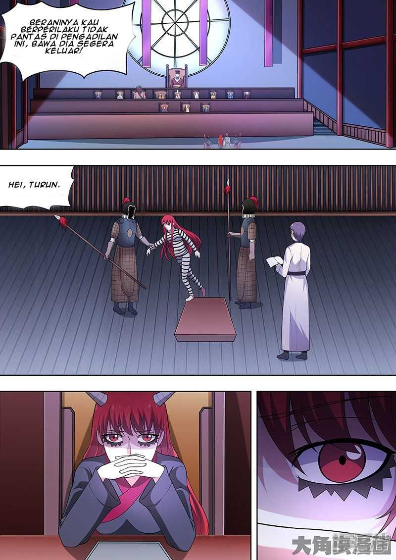 Purgatory Rebirth chapter 115 halaman 8