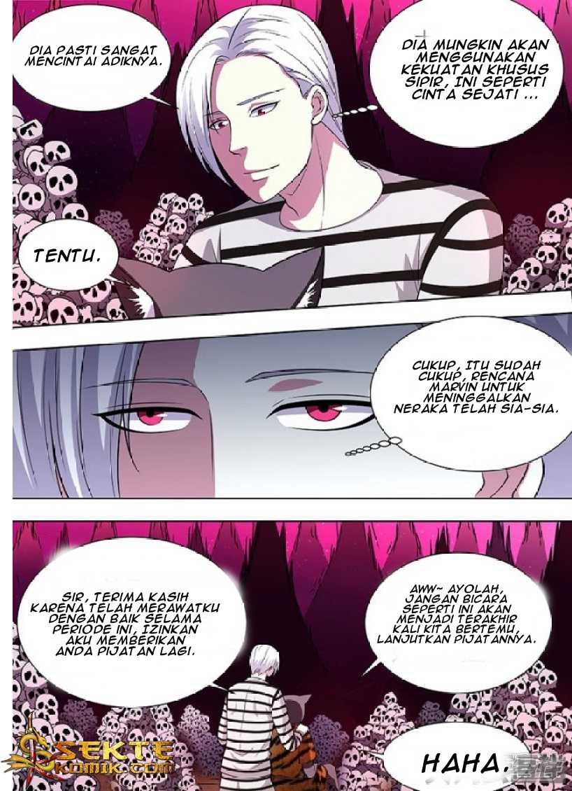 Purgatory Rebirth chapter 117 halaman 10