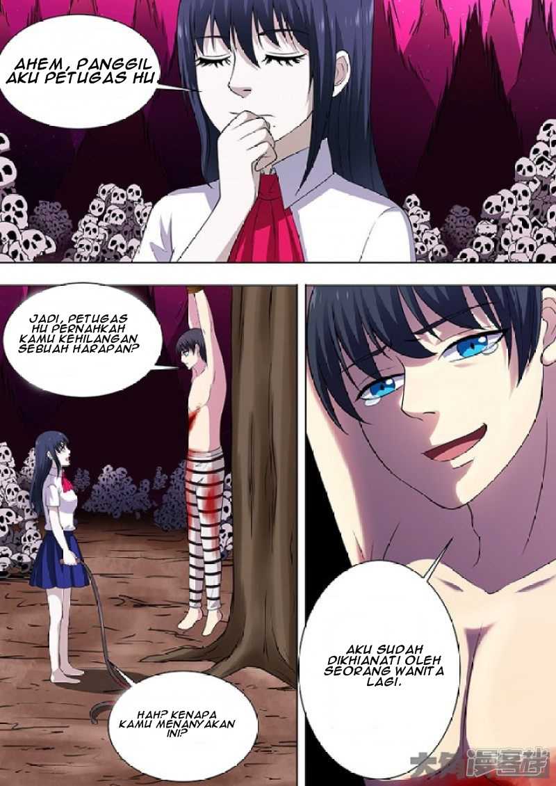 Purgatory Rebirth chapter 117 halaman 5